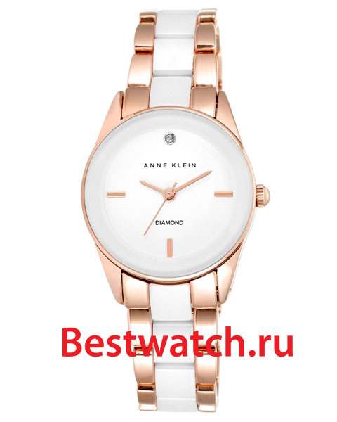 Часы Anne Klein Diamond 1974WTRG